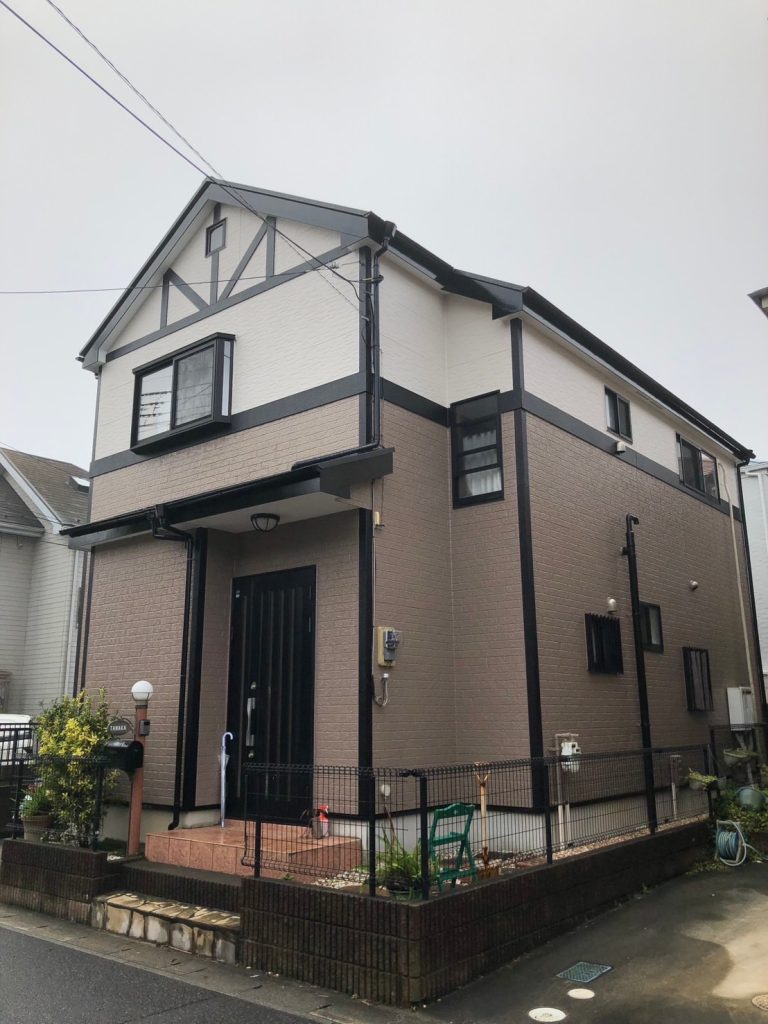 柏市T様邸施工後