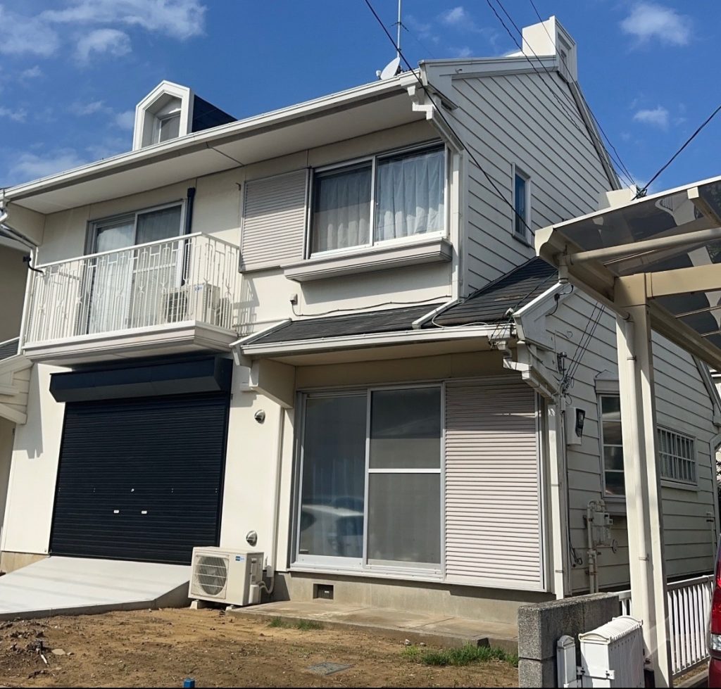 千葉市I様邸施工前