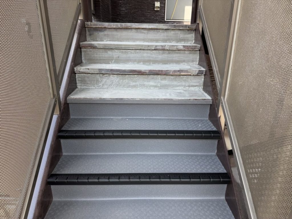 足立区アパート改修