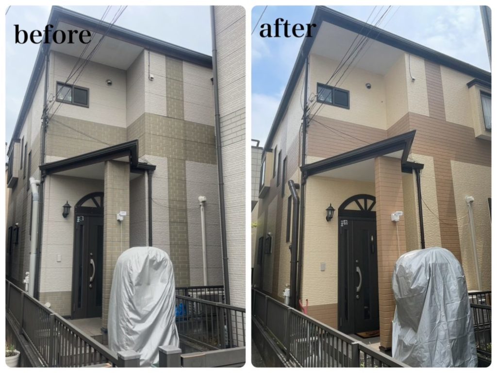 外壁塗装・屋根塗装