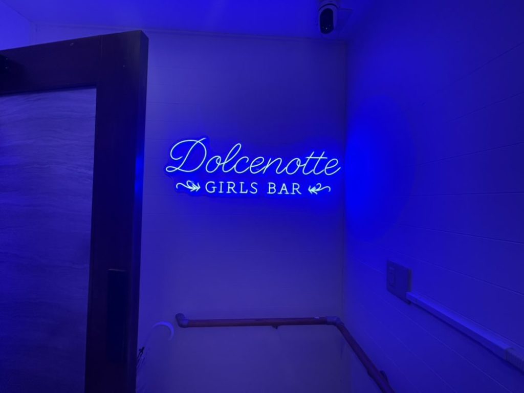 市川市店舗内装改修工事2